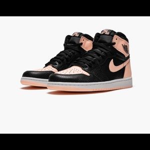 Pink and Salmon Ones